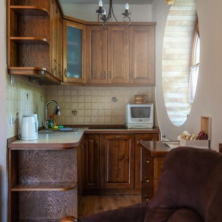 Pod Reglami Lägenhet Zakopane Exteriör bild